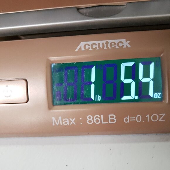 Abercrombie & Fitch Mens Y2K Preppy Sweater Size M Brown Embroidered Pullover - Picture 11 of 11